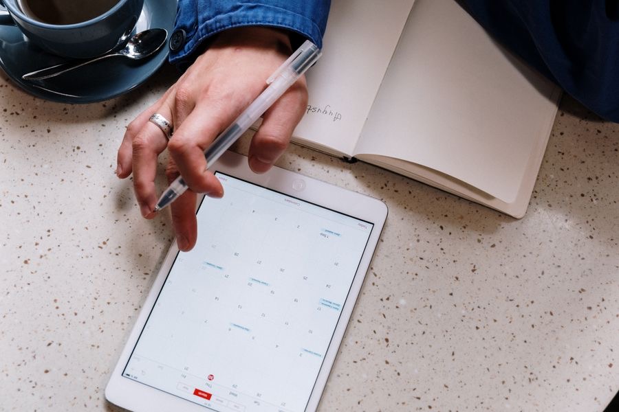 Build a spending routine you can actually keep