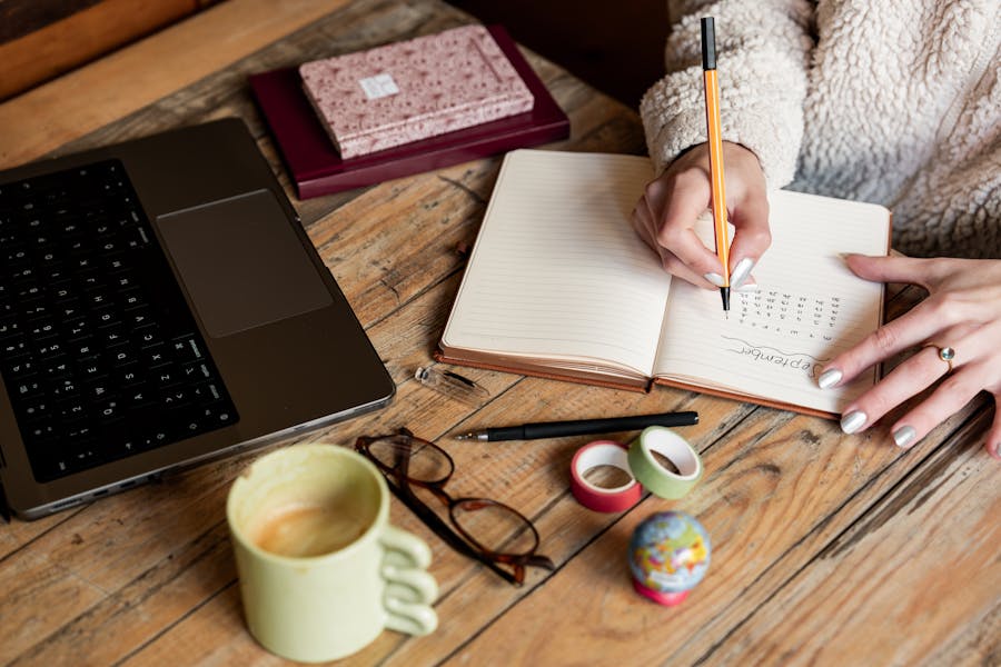 A monthly budget reset that takes less than 20 minutes