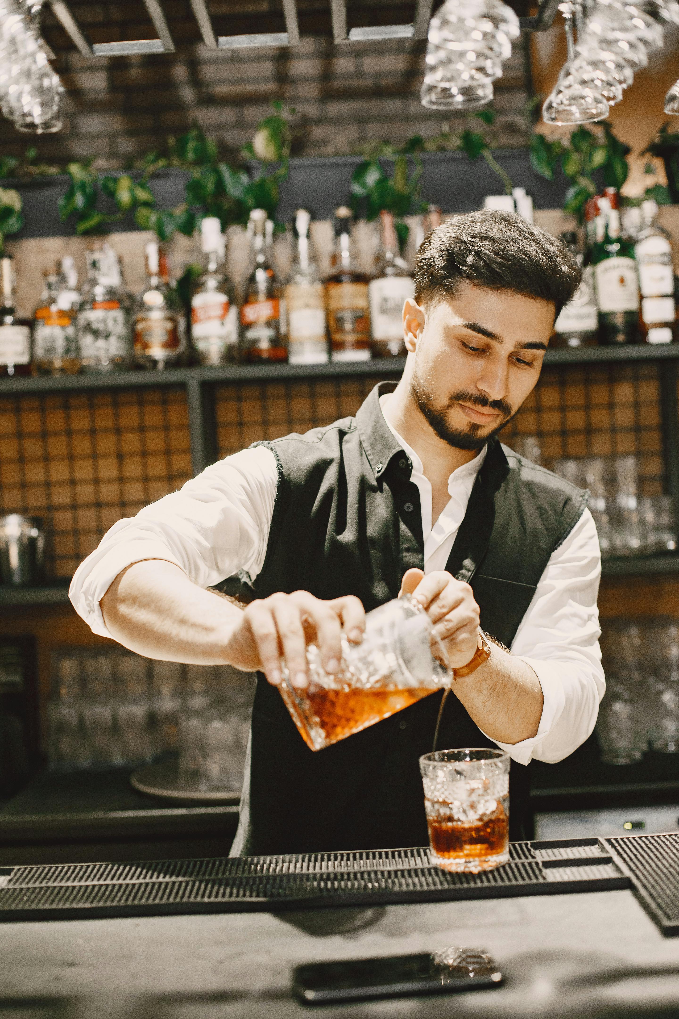 Bartender / Server